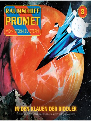 cover image of Raumschiff Promet, Folge 8
